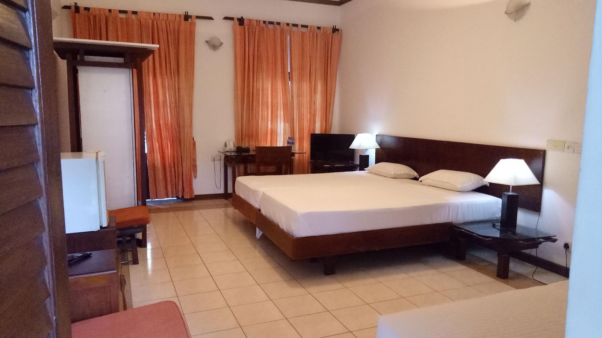 Welcombe Hotel Trincomalee Exterior foto