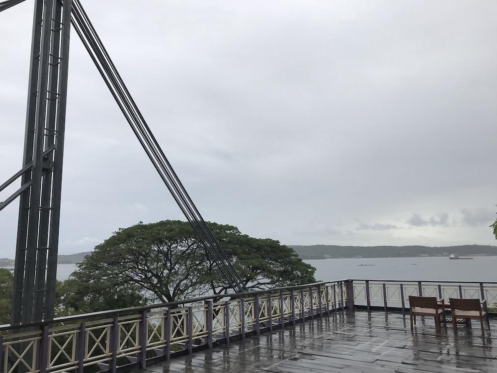 Welcombe Hotel Trincomalee Exterior foto