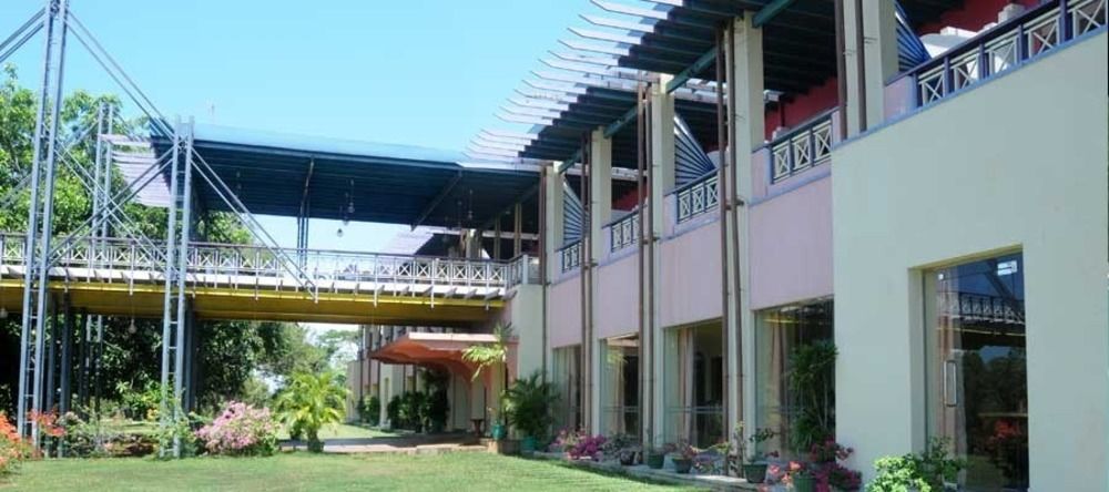 Welcombe Hotel Trincomalee Exterior foto