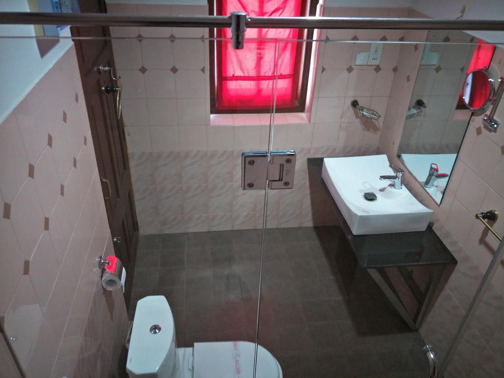 Welcombe Hotel Trincomalee Exterior foto