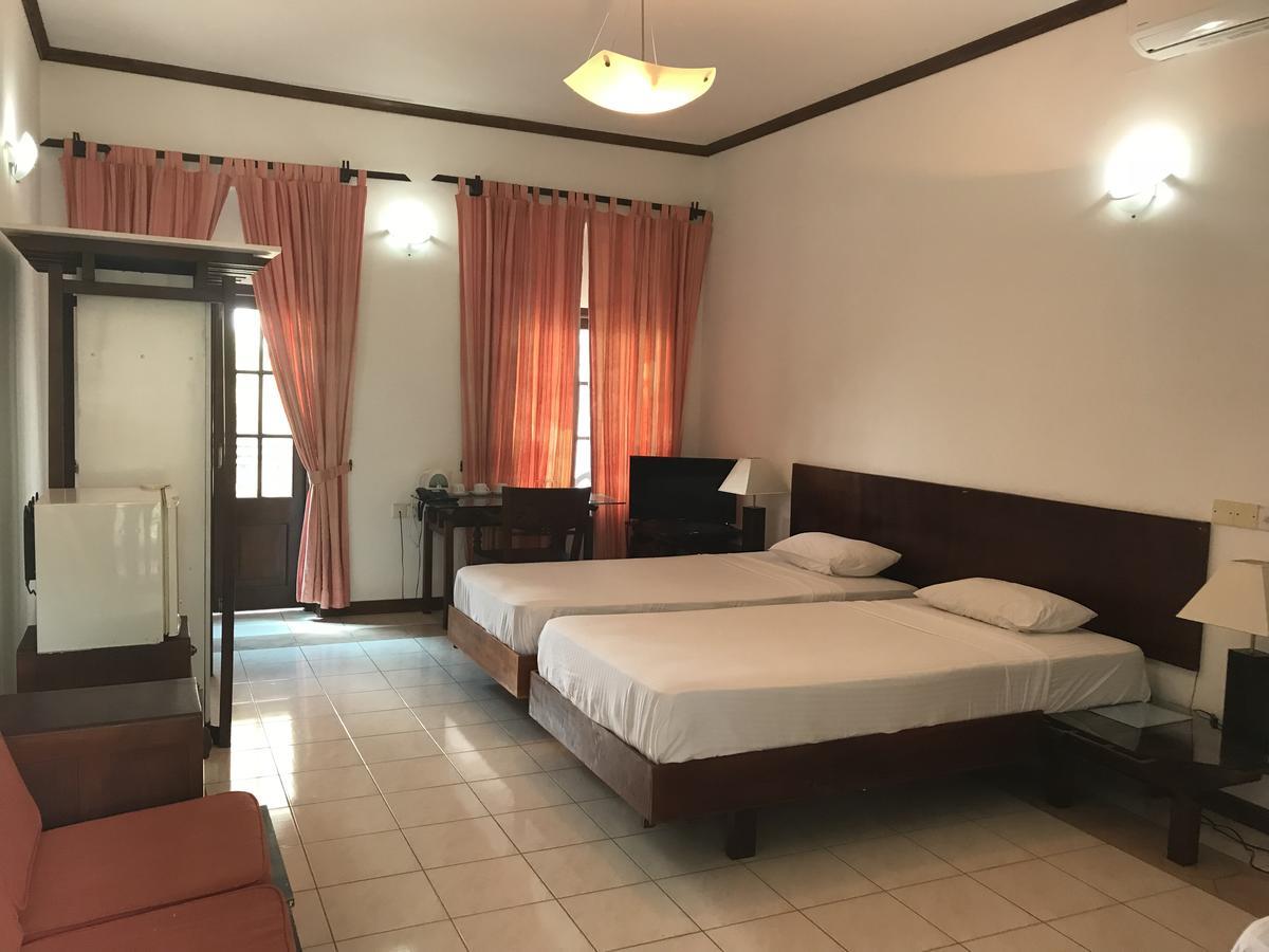Welcombe Hotel Trincomalee Exterior foto