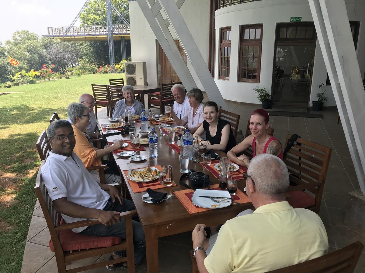 Welcombe Hotel Trincomalee Exterior foto