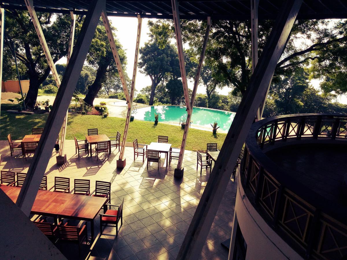 Welcombe Hotel Trincomalee Exterior foto