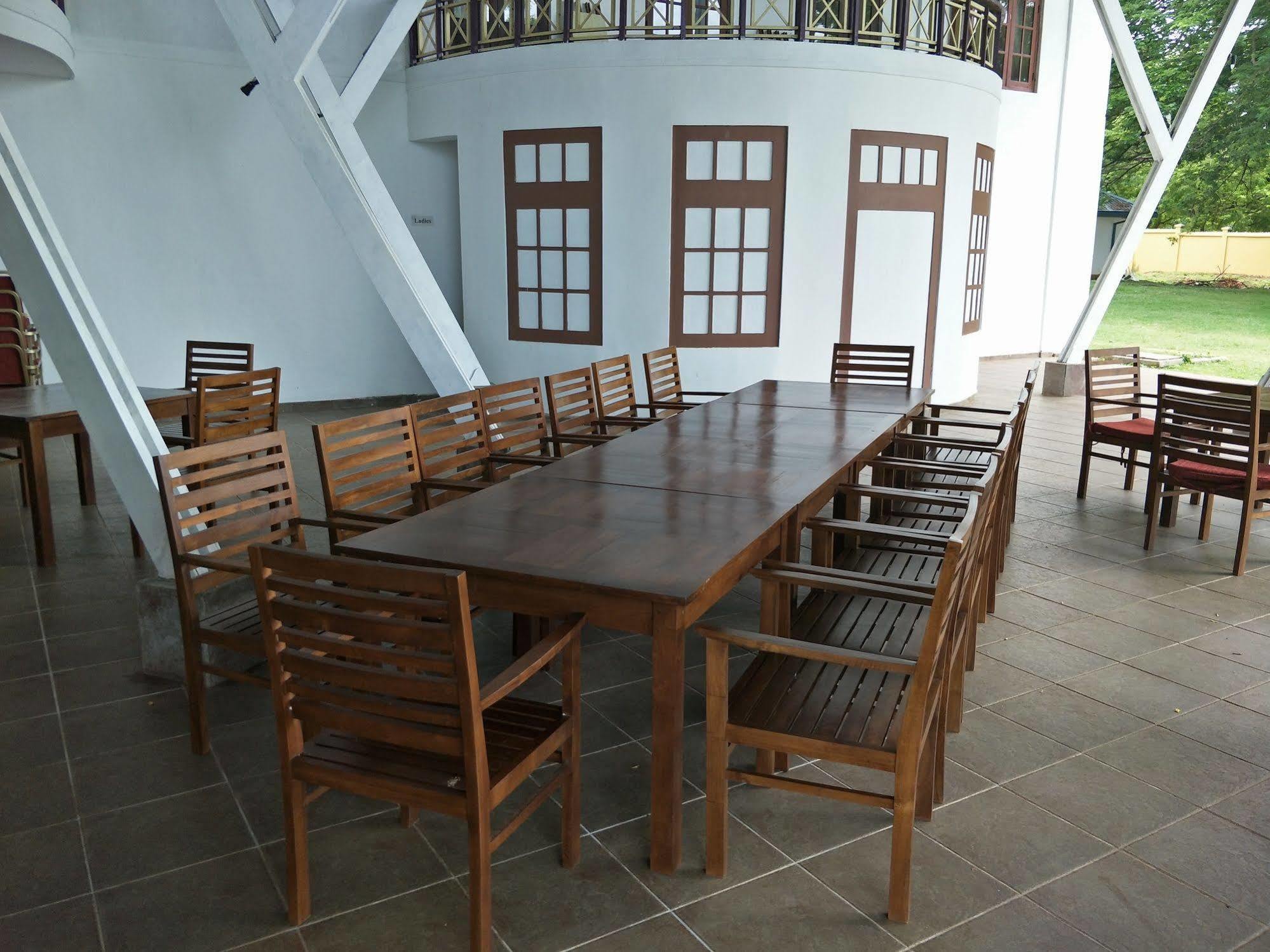 Welcombe Hotel Trincomalee Exterior foto